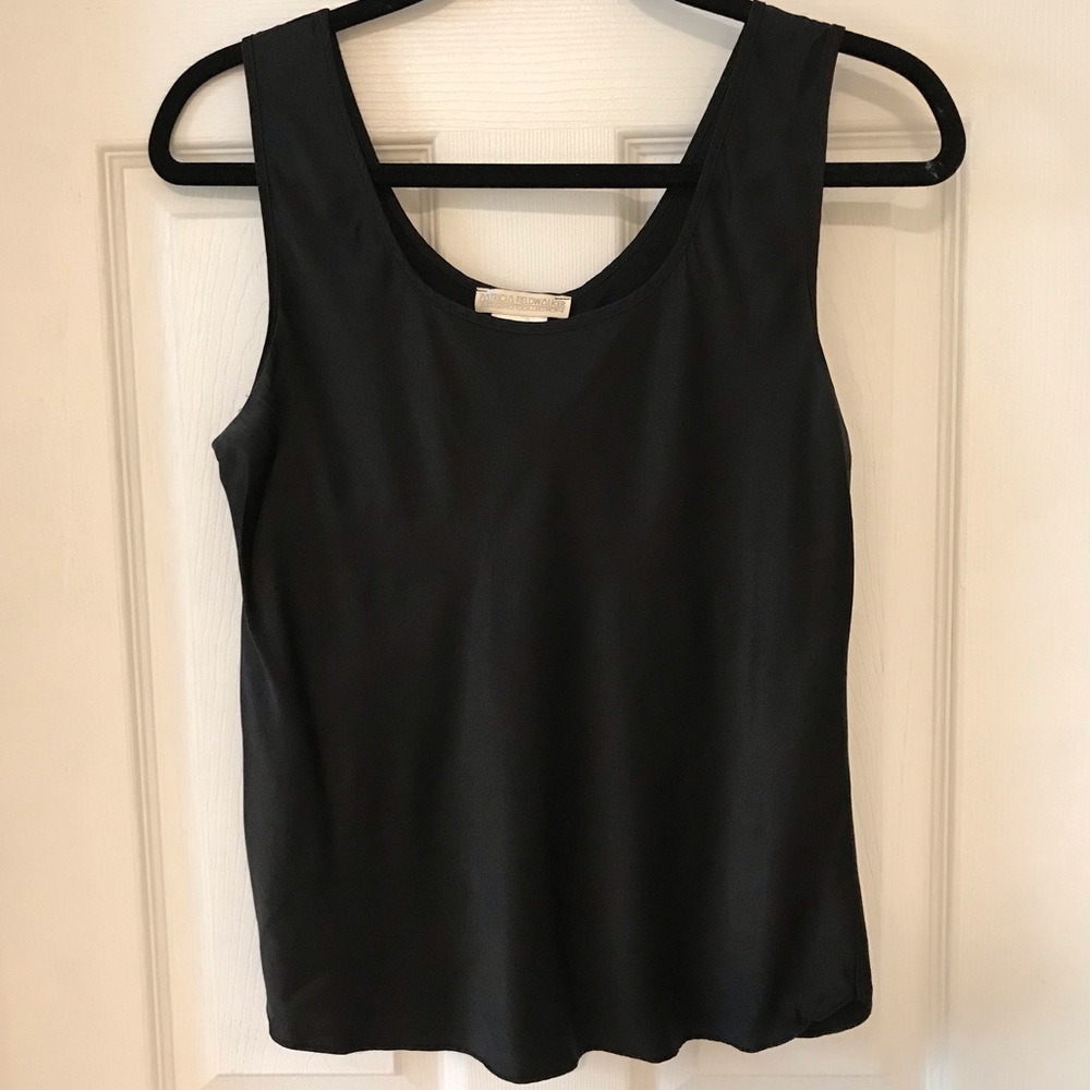 100% Silk Camisole (Patricia Fieldwalker Adagio)